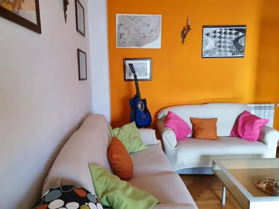 Wi-Fi Clima Molfetta 26 Apartment Rome