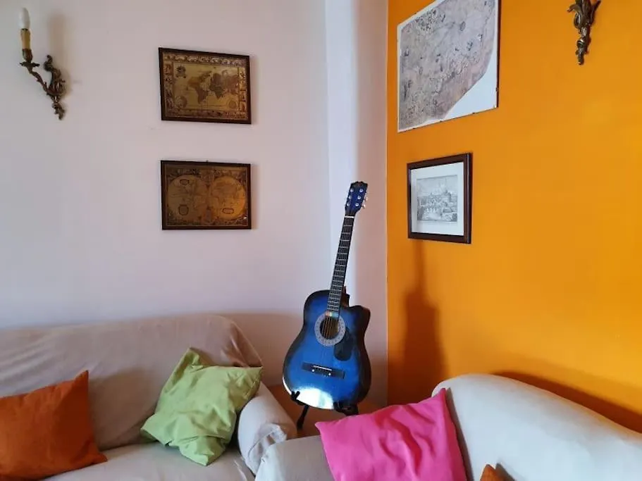 Wi-Fi Clima Molfetta 26 Apartment Rome