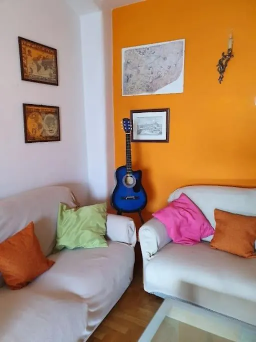 Wi-Fi Clima Molfetta 26 Apartment Rome 0*,  Italy